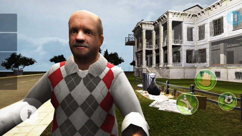 Скриншот 7 из Big Fat Neighbor
