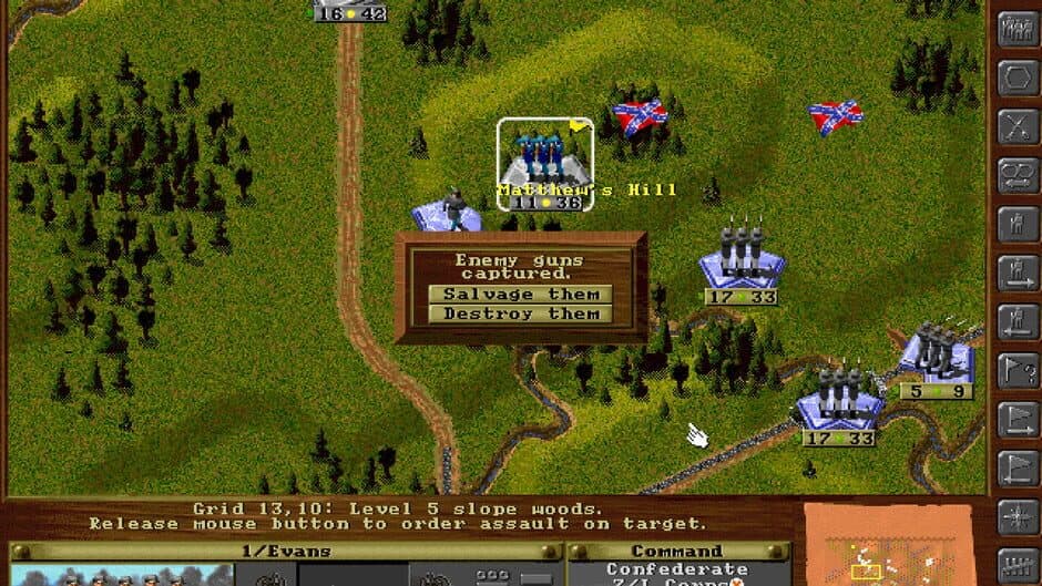 Скриншот 3 из Wargame Construction Set III: Age of Rifles 1846-1905