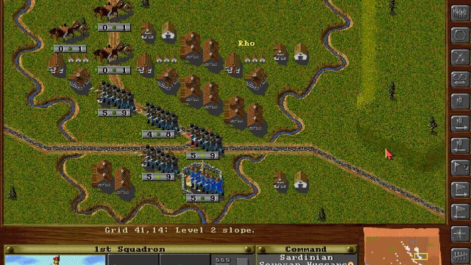 Скриншот 6 из Wargame Construction Set III: Age of Rifles 1846-1905