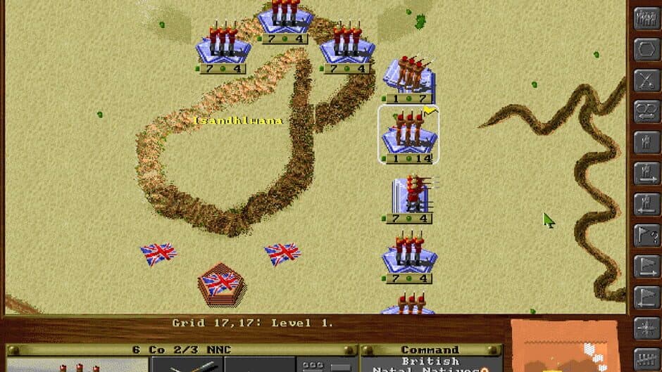Скриншот 7 из Wargame Construction Set III: Age of Rifles 1846-1905