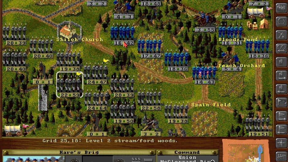 Скриншот 8 из Wargame Construction Set III: Age of Rifles 1846-1905