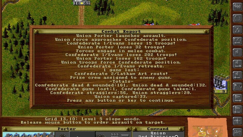 Скриншот 11 из Wargame Construction Set III: Age of Rifles 1846-1905