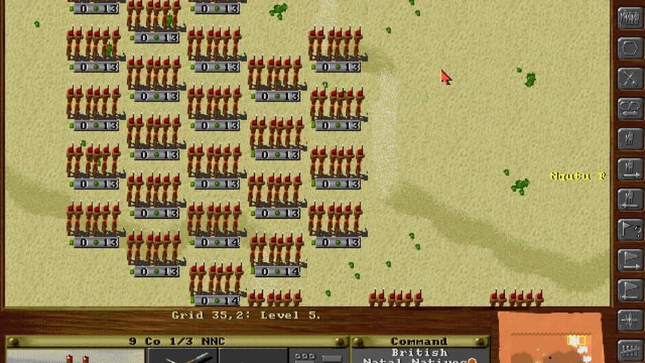 Скриншот 12 из Wargame Construction Set III: Age of Rifles 1846-1905