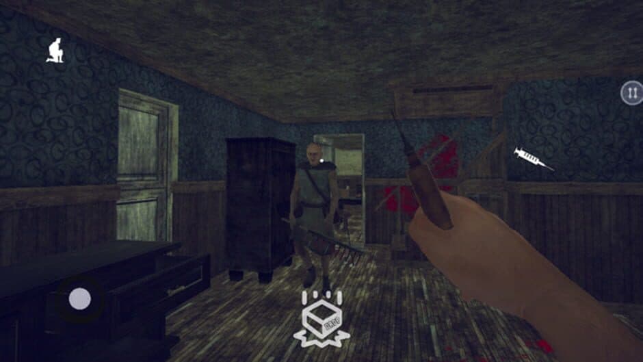 Скриншот 9 из Grandpa: The Horror Game