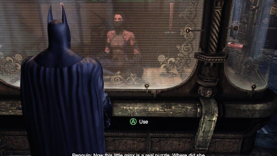 Скриншот 11 из Batman: Arkham City - Game of the Year Edition