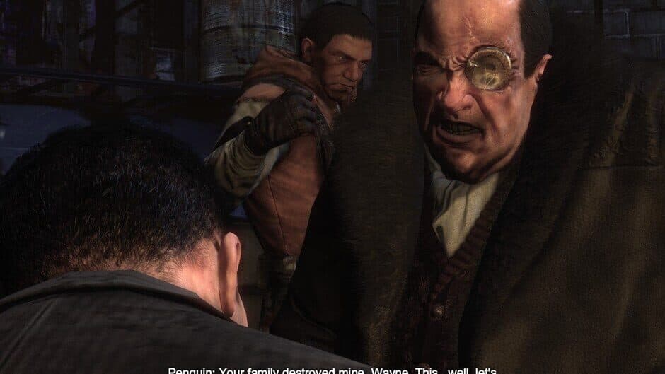 Скриншот 10 из Batman: Arkham City - Game of the Year Edition