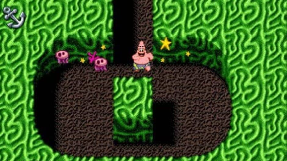 Скриншот 1 из Patrick and the Maze