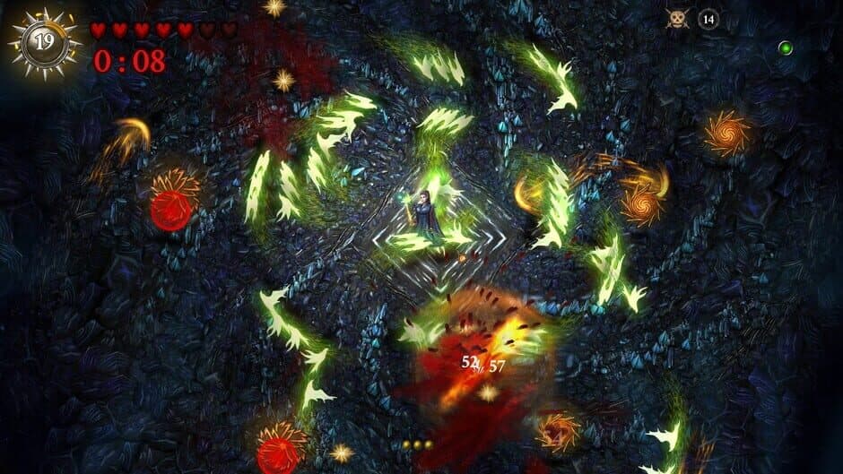 Скриншот 2 из Striving for Light: Survival