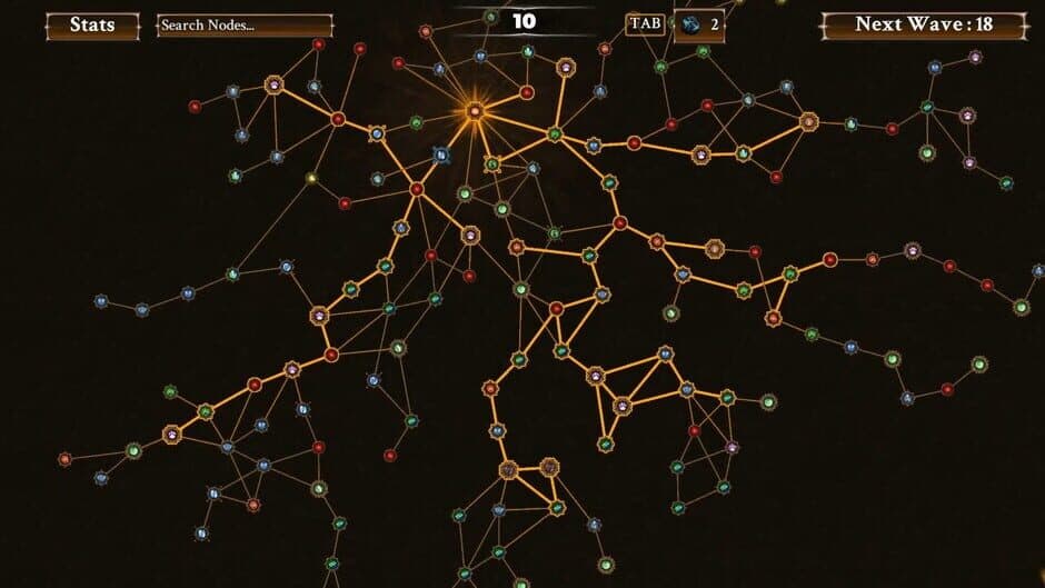 Скриншот 6 из Striving for Light: Survival