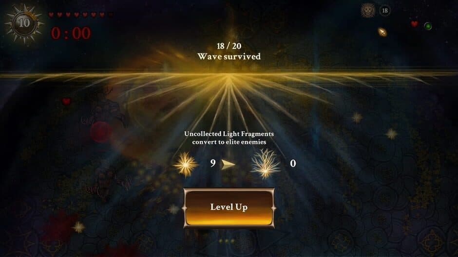 Скриншот 9 из Striving for Light: Survival