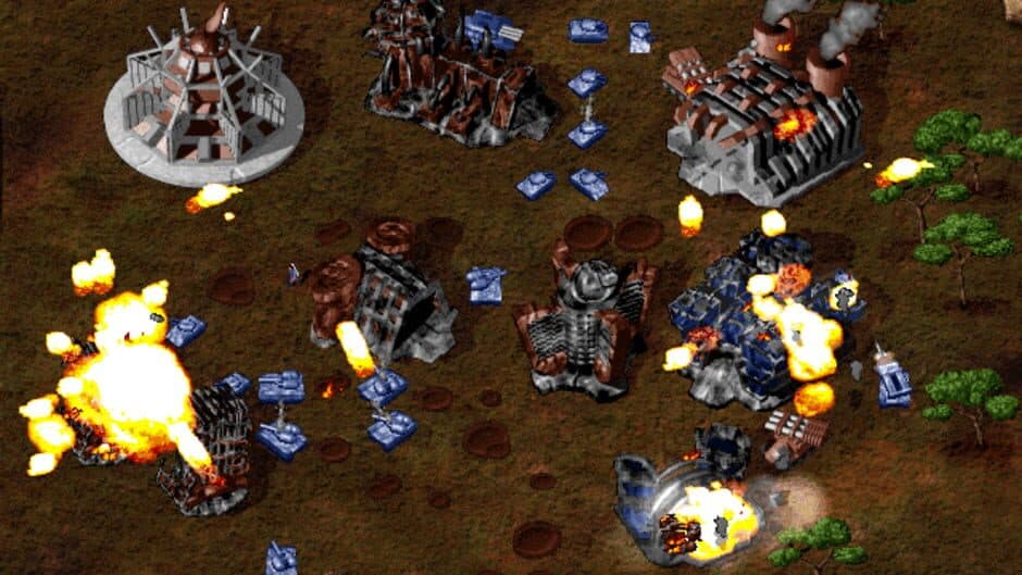 Скриншот 1 из Napalm: The Crimson Crisis