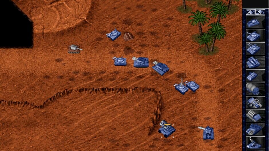 Скриншот 2 из Napalm: The Crimson Crisis