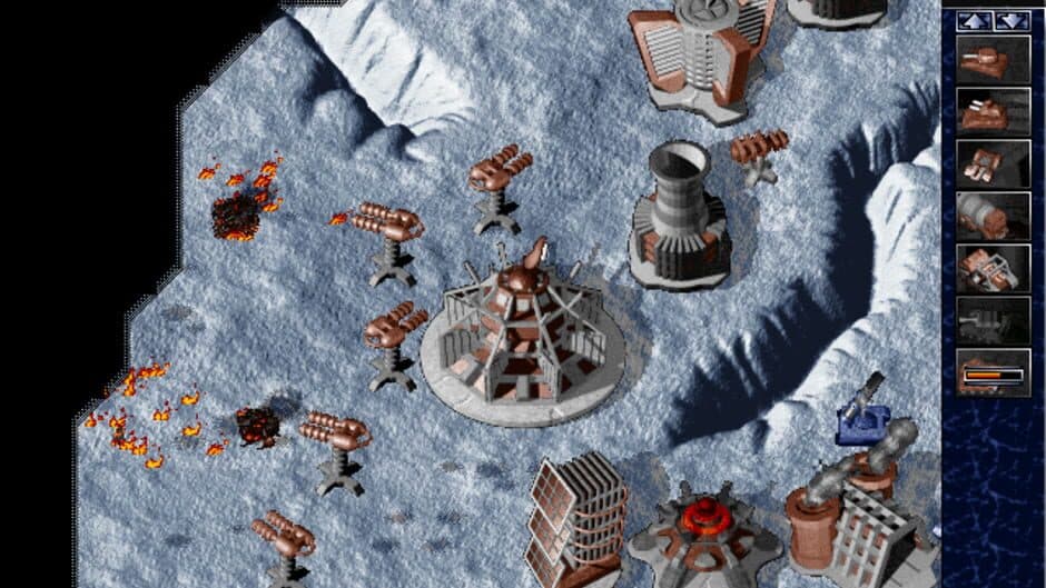 Скриншот 3 из Napalm: The Crimson Crisis