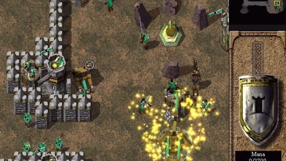 Скриншот 2 из Total Annihilation: Kingdoms
