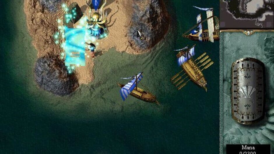 Скриншот 7 из Total Annihilation: Kingdoms