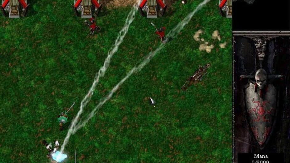Скриншот 5 из Total Annihilation: Kingdoms