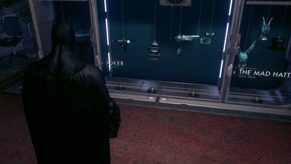 Скриншот 11 из Batman: Arkham Knight