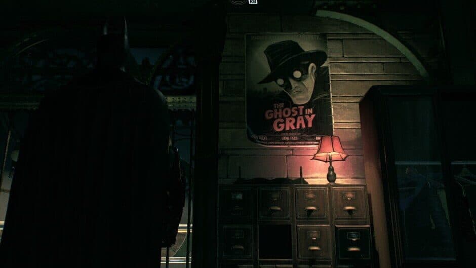 Скриншот 1 из Batman: Arkham Knight