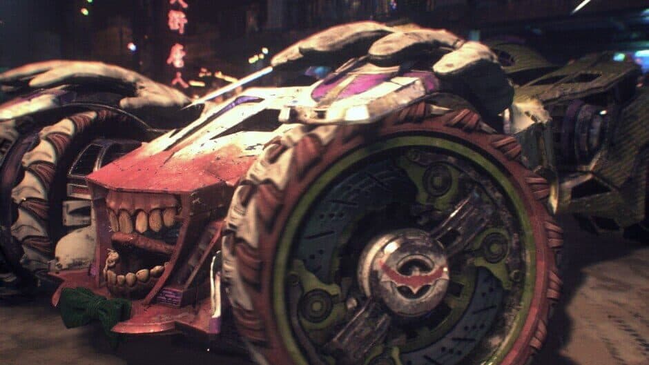 Скриншот 9 из Batman: Arkham Knight