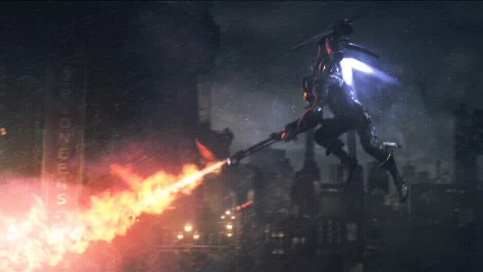 Скриншот 6 из Batman: Arkham Origins