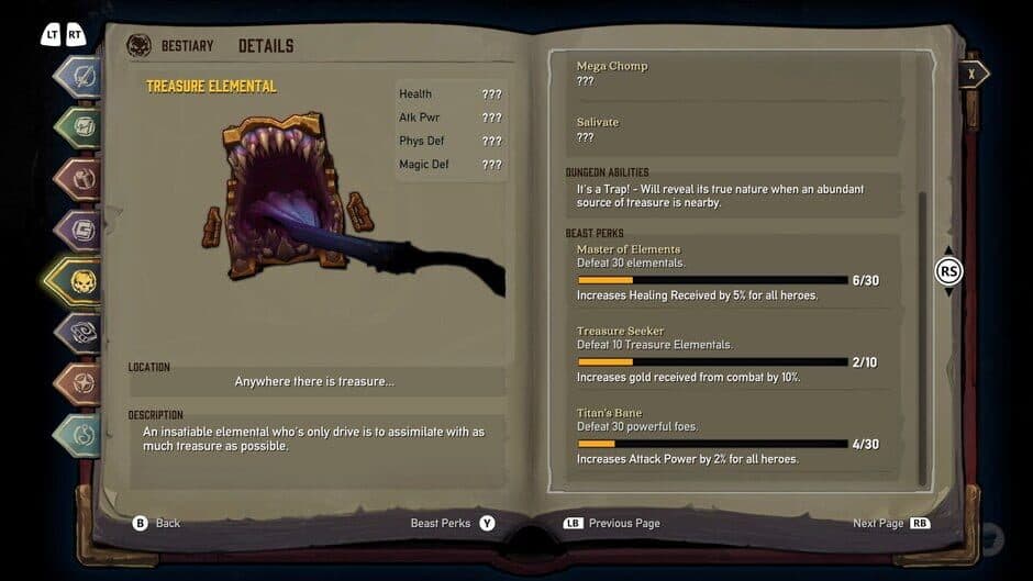 Скриншот 4 из Battle Chasers: Nightwar