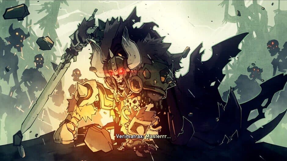 Скриншот 10 из Battle Chasers: Nightwar