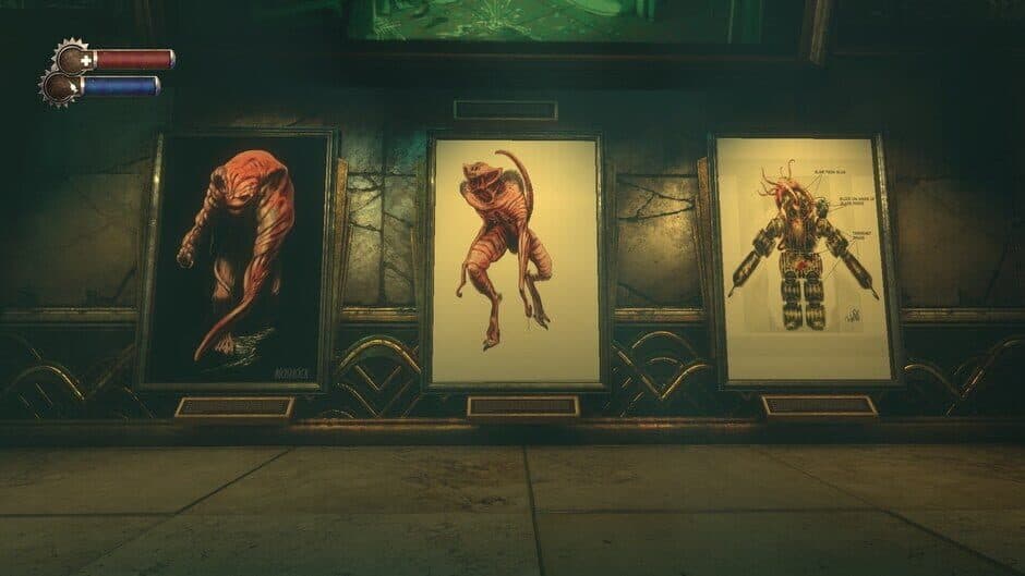 Скриншот 10 из BioShock Remastered