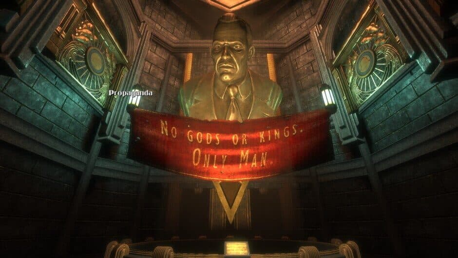 Скриншот 12 из BioShock Remastered