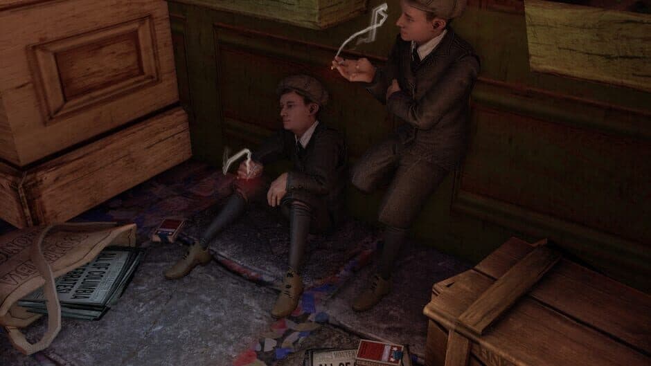 Скриншот 6 из BioShock Infinite