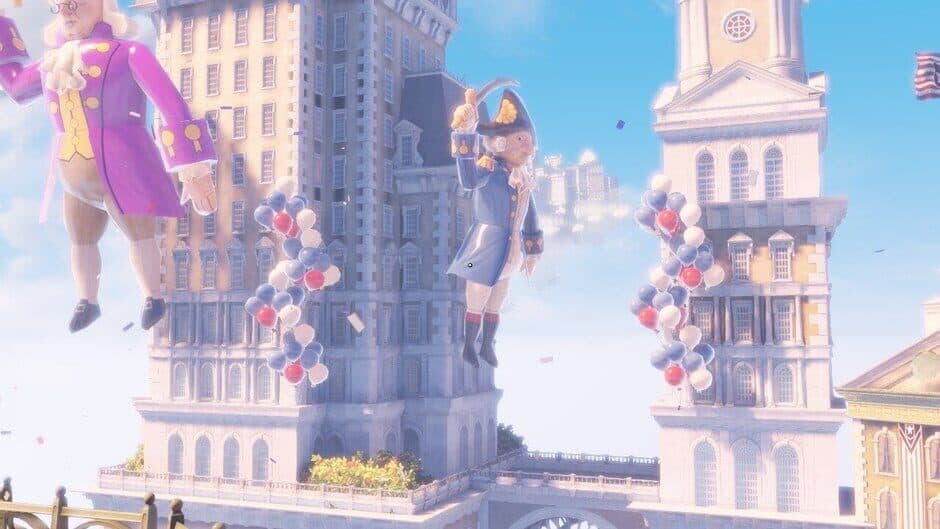Скриншот 3 из BioShock Infinite