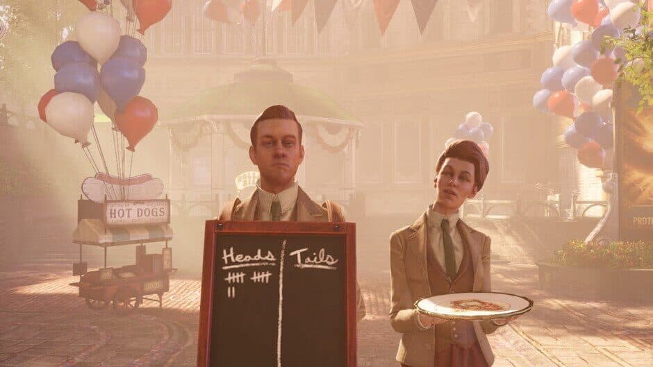 Скриншот 7 из BioShock Infinite