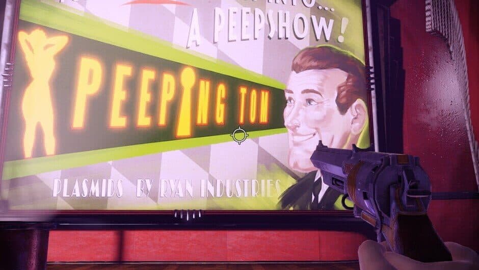 Скриншот 11 из BioShock Infinite: Burial at Sea