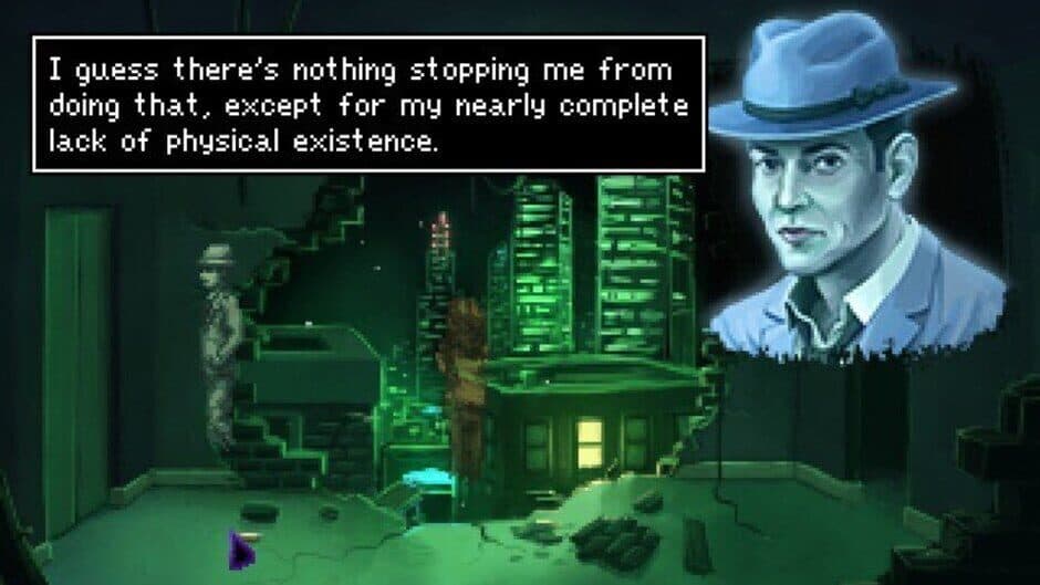 Скриншот 8 из The Blackwell Epiphany
