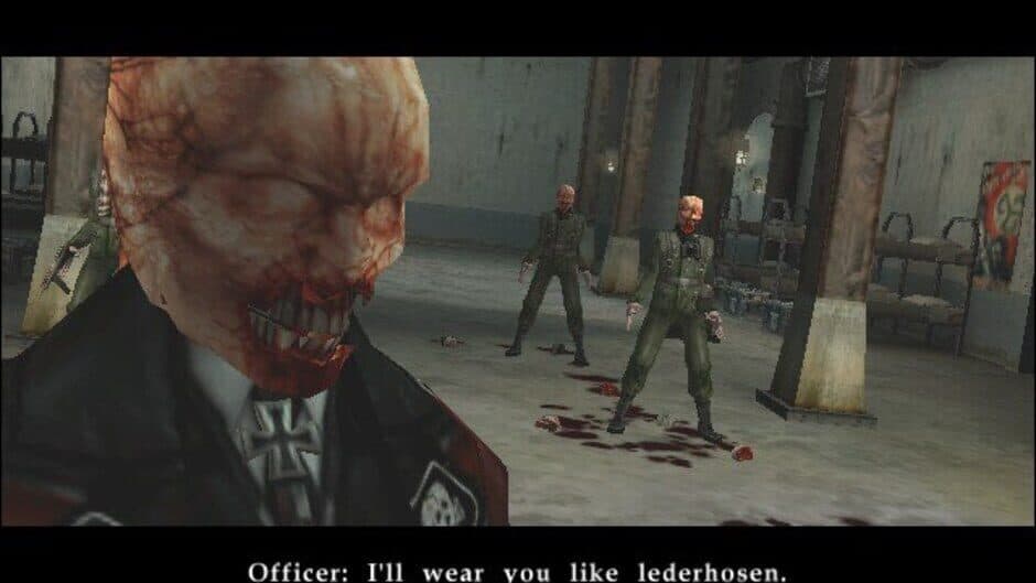 Скриншот 8 из BloodRayne