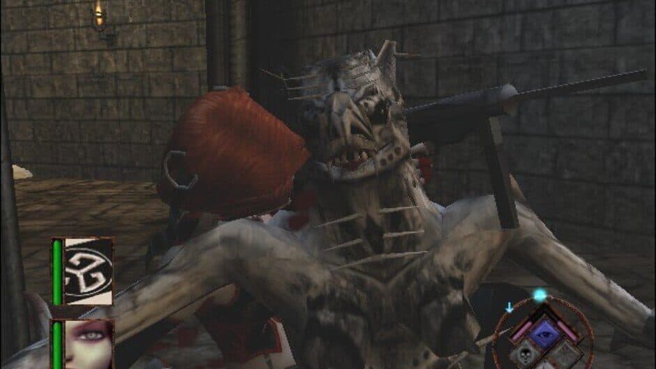 Скриншот 6 из BloodRayne