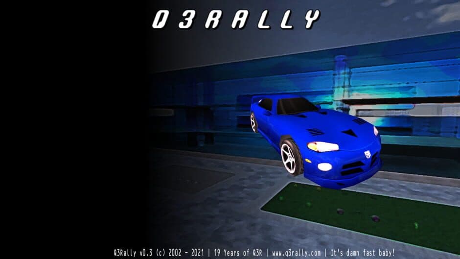 Скриншот 2 из Quake 3 Rally