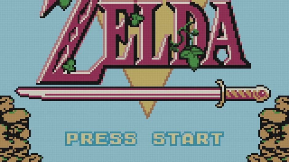 Скриншот 2 из The Legend of Zelda GBC