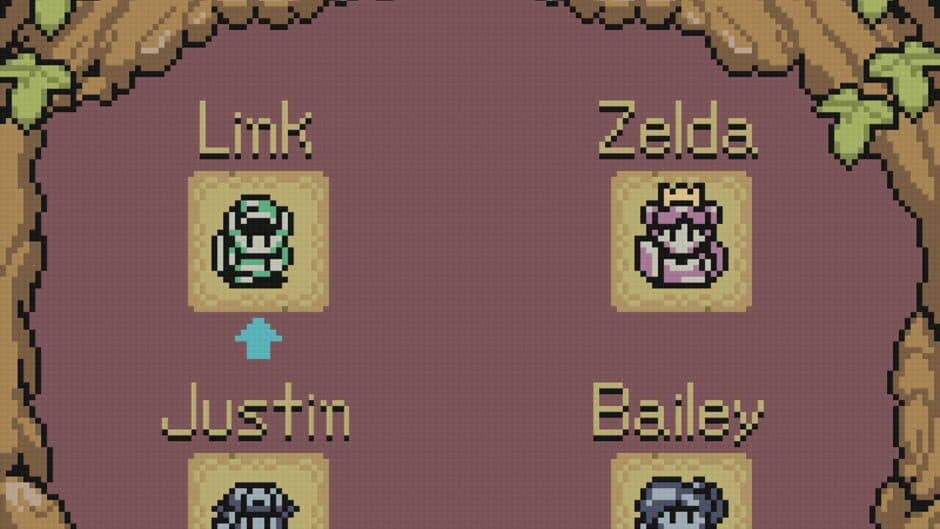 Скриншот 1 из The Legend of Zelda GBC