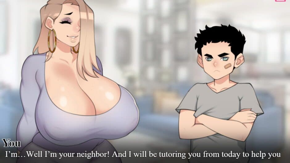 Скриншот 1 из MILF Next Door