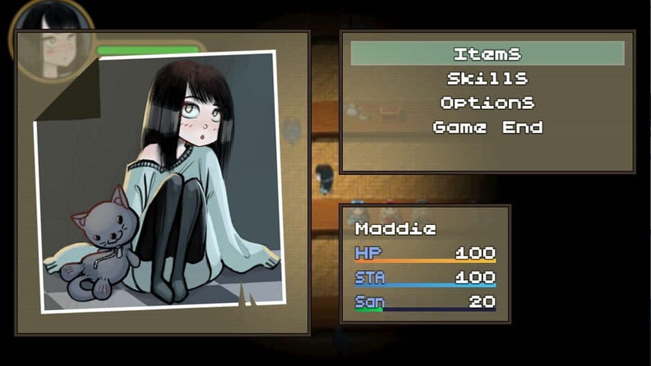 Скриншот 1 из Little Maddie Dear