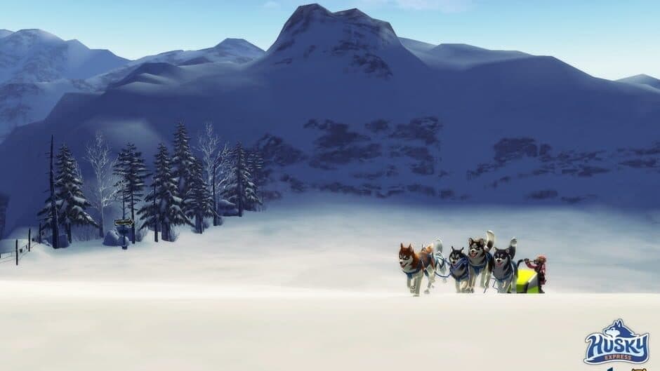 Скриншот 2 из Husky Express