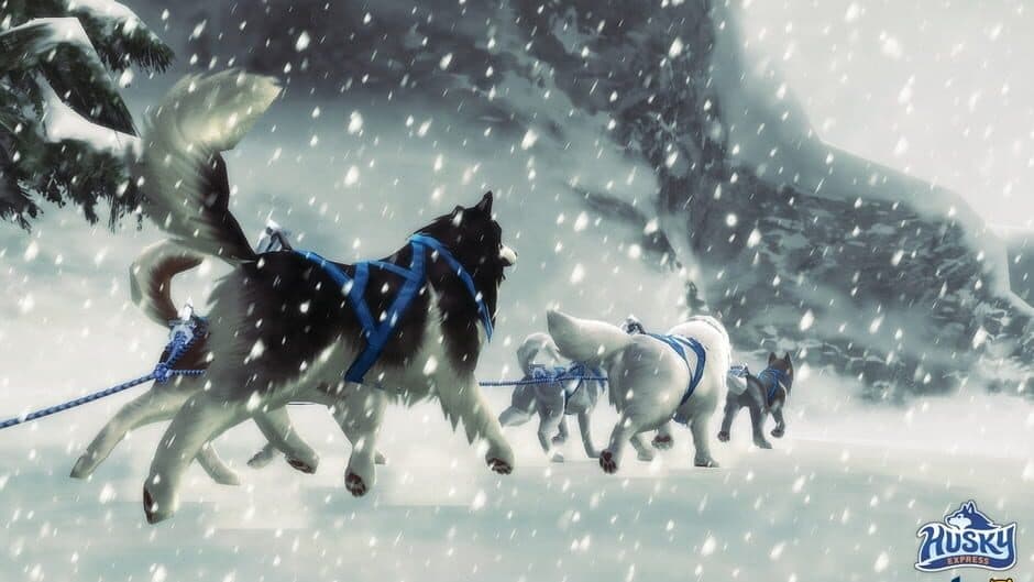 Скриншот 3 из Husky Express