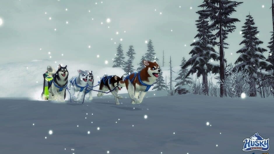 Скриншот 4 из Husky Express