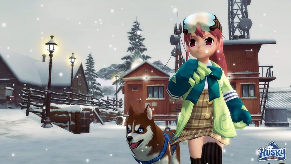 Скриншот 8 из Husky Express