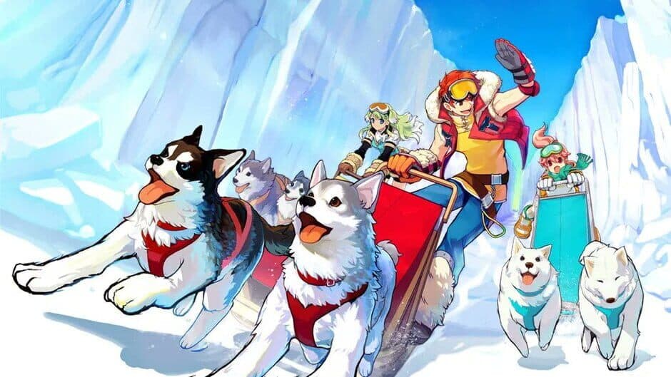 Скриншот 1 из Husky Express