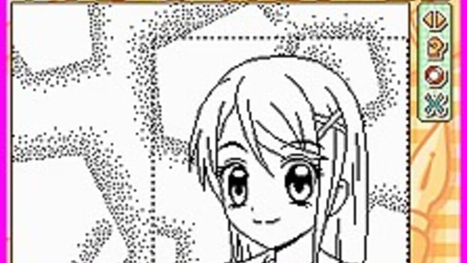 Скриншот 1 из Let's Mangaka DS Style