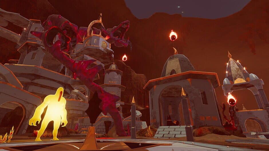 Скриншот 4 из Risk of Rain 2: Seekers of the Storm