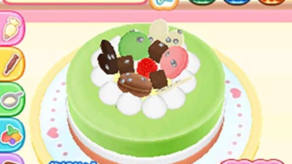 Скриншот 3 из Cake Yasan Monogatari Oishii Sweet wo Tsukurou!