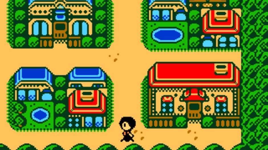Скриншот 7 из McDonald's Monogatari: Honobono Tenchou Ikusei Game