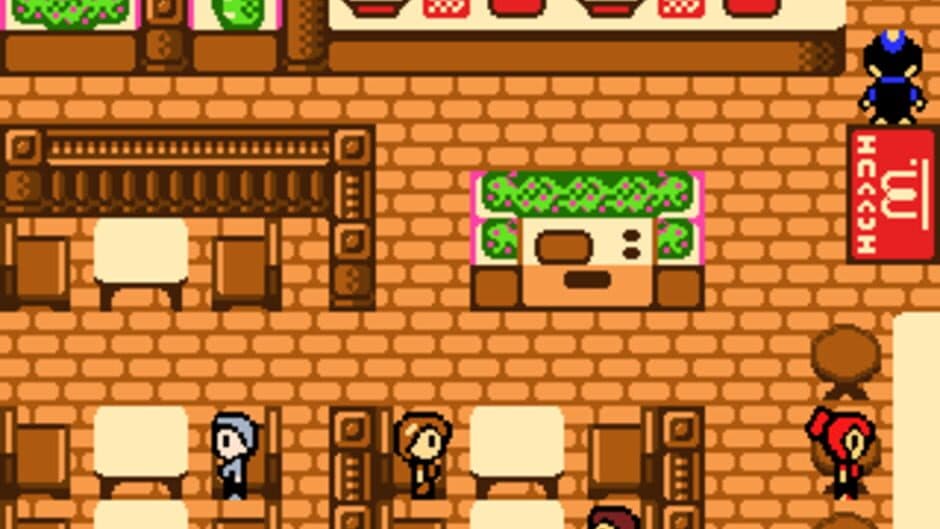 Скриншот 5 из McDonald's Monogatari: Honobono Tenchou Ikusei Game